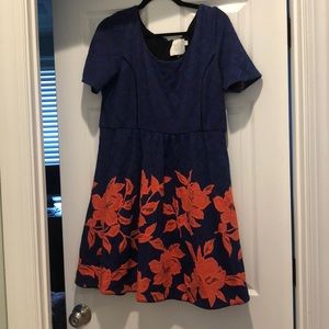Anthropologie HD in Paris dress